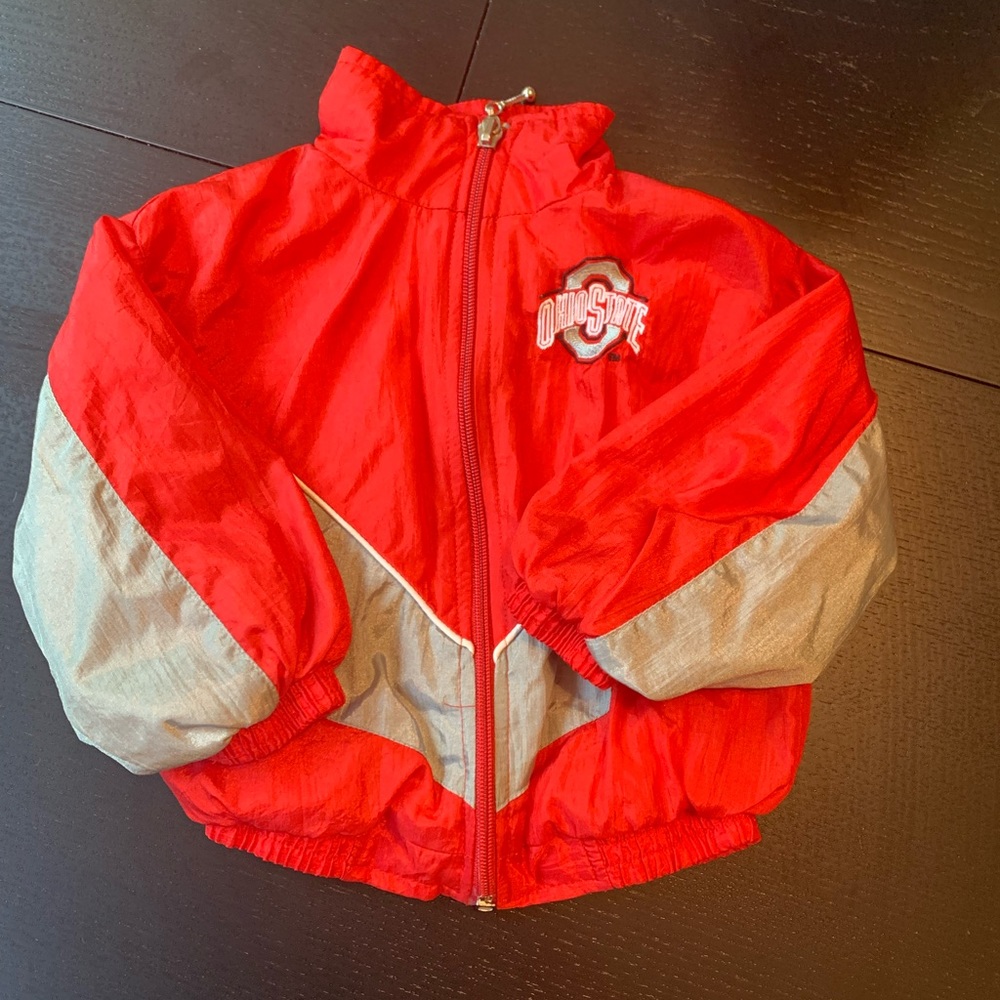 Ohio State Jacket